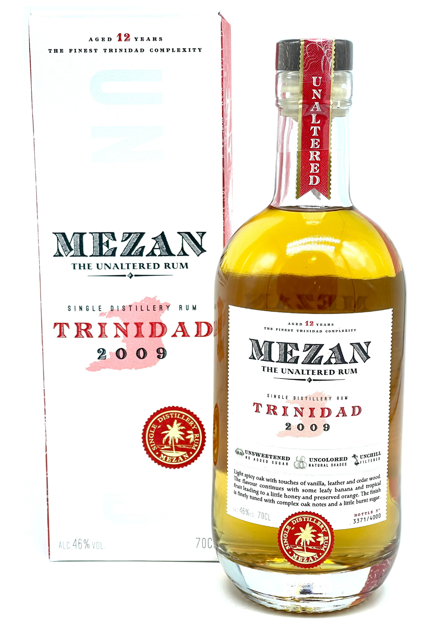 MEZAN Trinidad 2009 46%